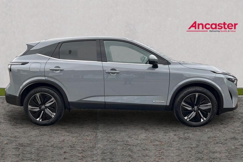 Used Nissan Qashqai 2025 for sale - 77631211: Photo 4