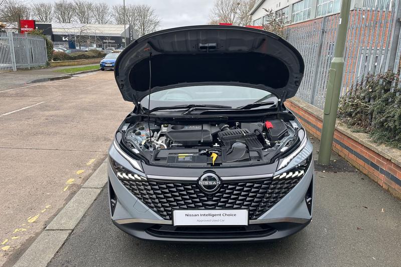 Used Nissan Qashqai 2025 for sale - 77631211: Photo 9