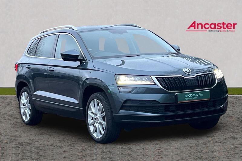 Used Skoda Karoq 2019 for sale - 76966158: Photo 1
