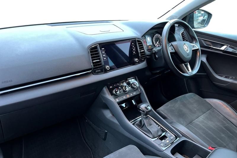 Used Skoda Karoq 2019 for sale - 76966158: Photo 2