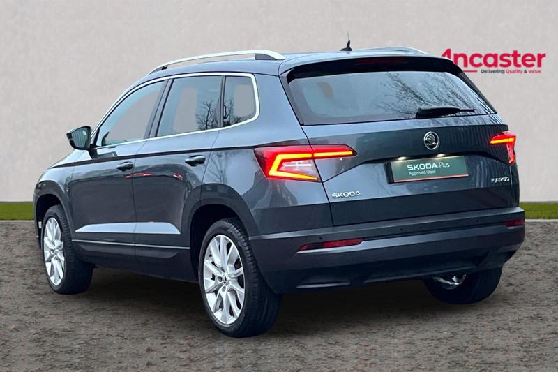 Used Skoda Karoq 2019 for sale - 76966158: Photo 3