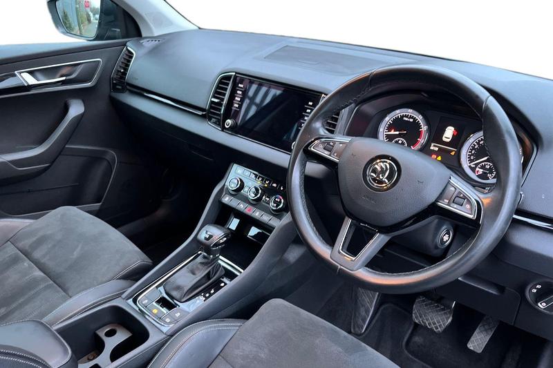 Used Skoda Karoq 2019 for sale - 76966158: Photo 6