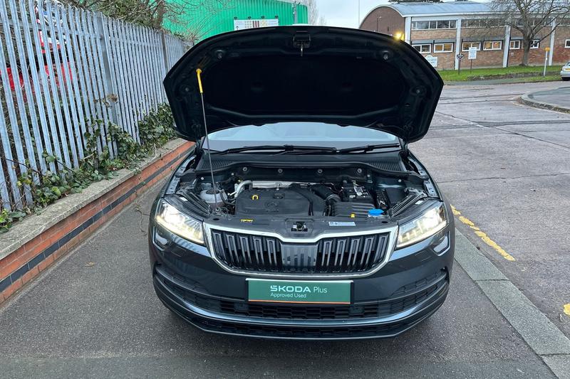 Used Skoda Karoq 2019 for sale - 76966158: Photo 9