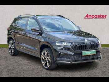 2024 - 1.5 TSI Sportline 5dr DSG Automatic