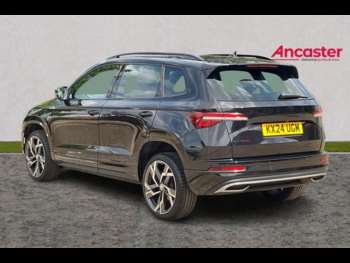Used Skoda Karoq 2024 for sale - 75011740: Photo