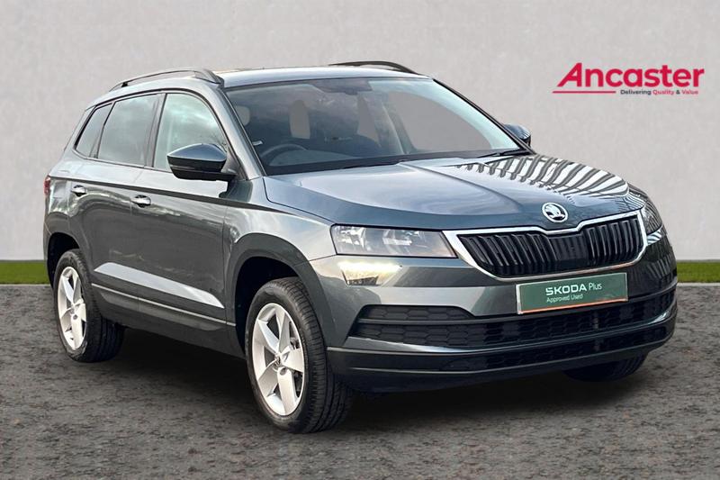 Used Skoda Karoq 2021 for sale - 76744310: Photo 1