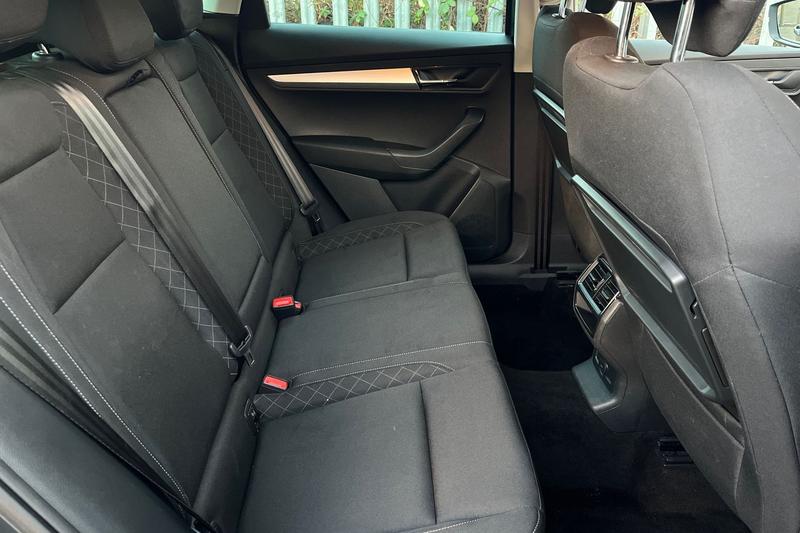 Used Skoda Karoq 2021 for sale - 76744310: Photo 10