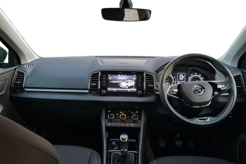 Used Skoda Karoq 2021 for sale - 76744310: Photo 12