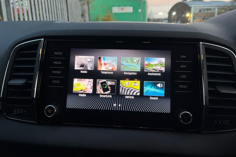 Used Skoda Karoq 2021 for sale - 76744310: Photo 15