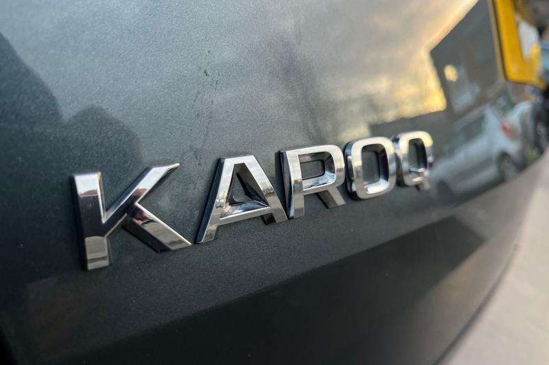 Used Skoda Karoq 2021 for sale - 76744310: Photo 20