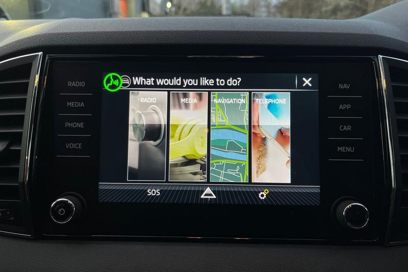 Used Skoda Karoq 2021 for sale - 76744310: Photo 21