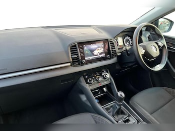 Used Skoda Karoq 2021 for sale - 76744310: Photo