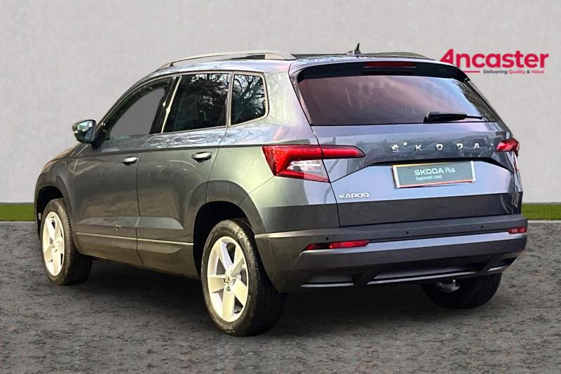 Used Skoda Karoq 2021 for sale - 76744310: Photo 3