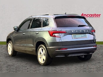 Used Skoda Karoq 2021 for sale - 76744310: Photo