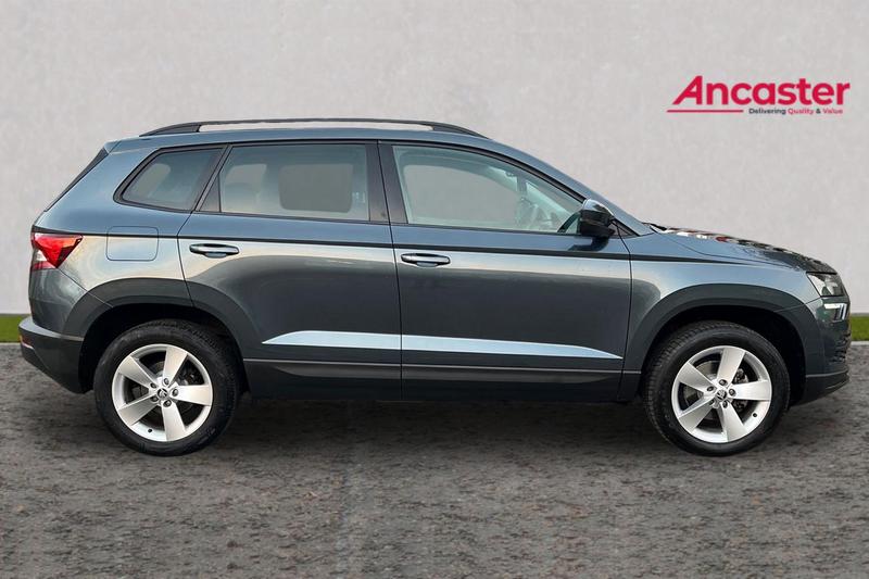Used Skoda Karoq 2021 for sale - 76744310: Photo 4