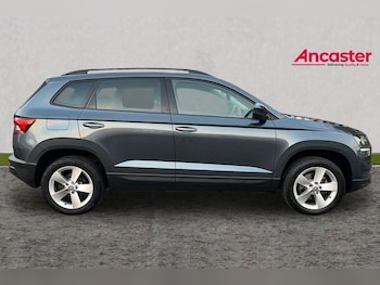 Used Skoda Karoq 2021 for sale - 76744310: Photo