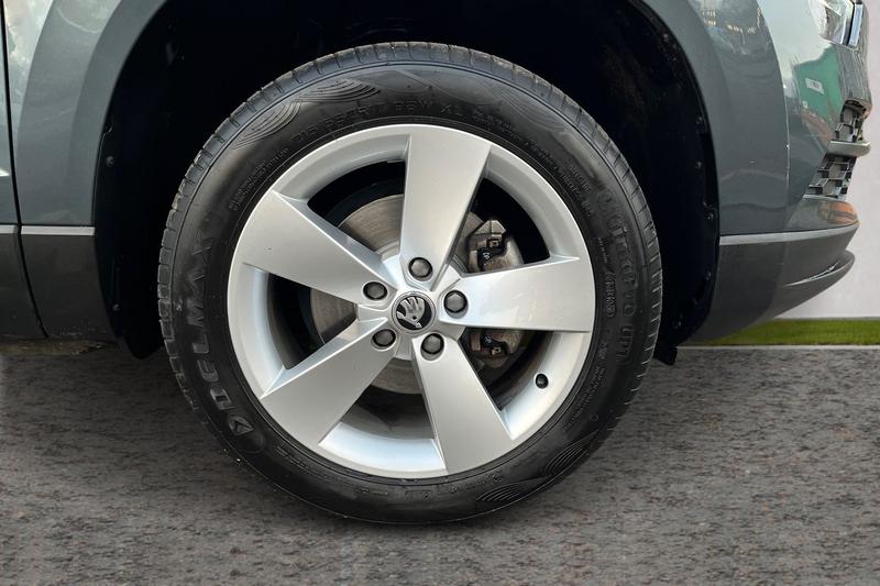 Used Skoda Karoq 2021 for sale - 76744310: Photo 5