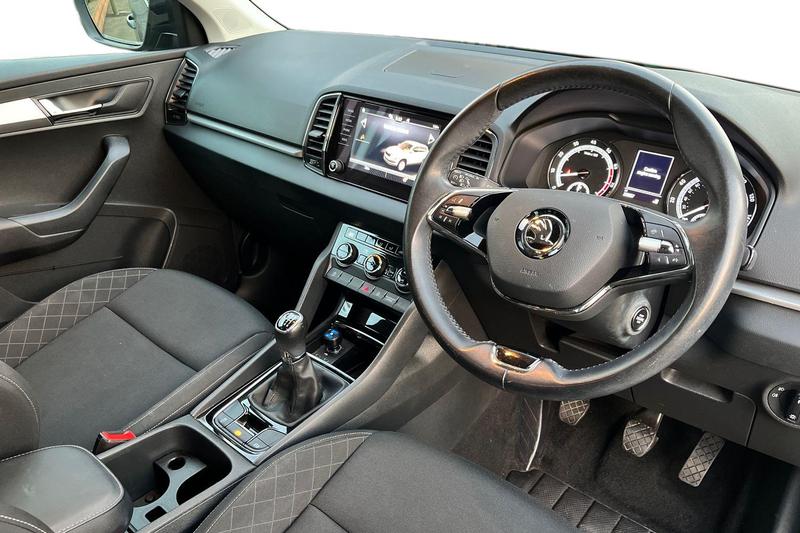 Used Skoda Karoq 2021 for sale - 76744310: Photo 6