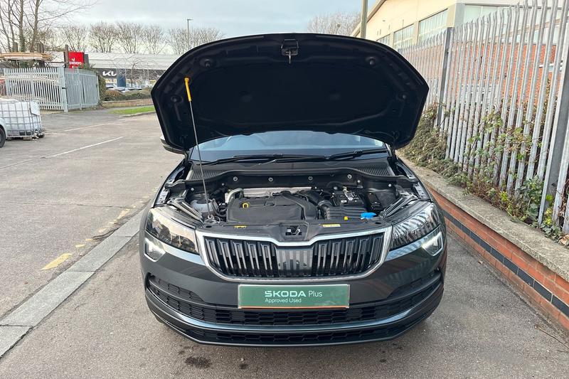 Used Skoda Karoq 2021 for sale - 76744310: Photo 9