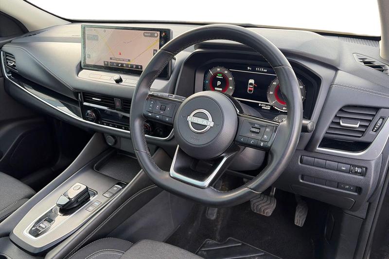 Used Nissan Qashqai 2023 for sale - 77890443: Photo 10