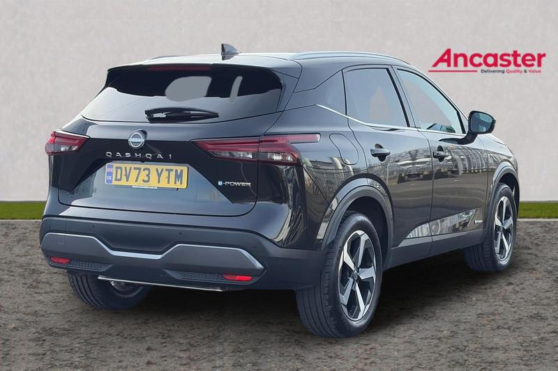 Used Nissan Qashqai 2023 for sale - 77890443: Photo 3