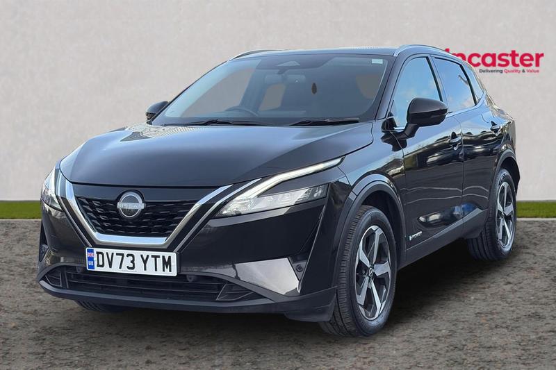 Used Nissan Qashqai 2023 for sale - 77890443: Photo 7