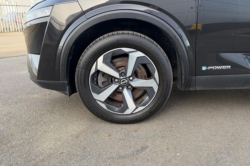 Used Nissan Qashqai 2023 for sale - 77890443: Photo 9