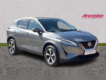 Used Nissan Qashqai 2021 for sale - 75403496: Photo