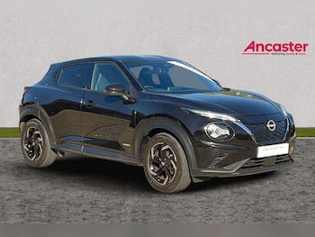 Nissan - Juke