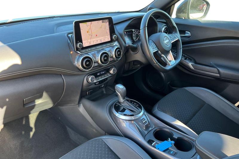 Used Nissan Juke 2022 for sale - 76131275: Photo 2