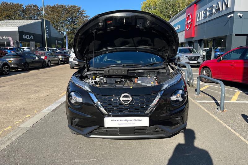 Used Nissan Juke 2022 for sale - 76131275: Photo 9