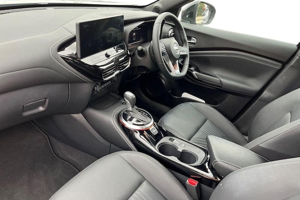 Used Nissan Juke 2024 for sale - 75620983: Photo 2