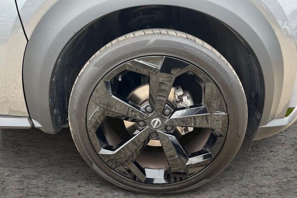 Used Nissan Juke 2024 for sale - 75620983: Photo 5