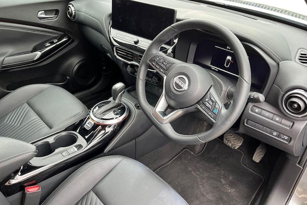 Used Nissan Juke 2024 for sale - 75620983: Photo 6