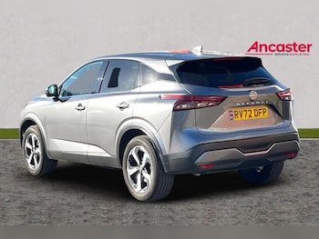 Used Nissan Qashqai 2022 for sale - 76172698: Photo