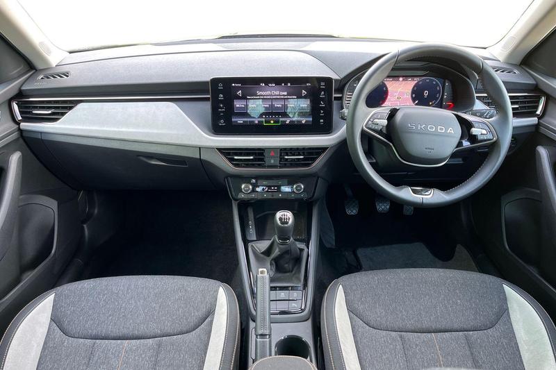 Used Skoda Kamiq 2025 for sale - 77890434: Photo 12