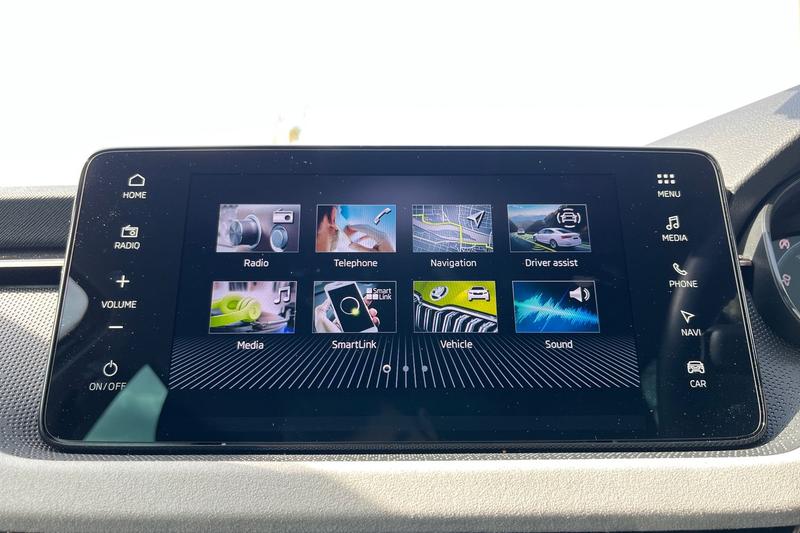 Used Skoda Kamiq 2025 for sale - 77890434: Photo 15