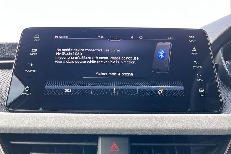 Used Skoda Kamiq 2025 for sale - 77890434: Photo 25