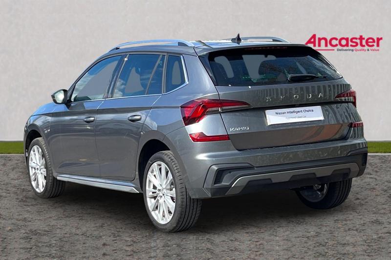 Used Skoda Kamiq 2025 for sale - 77890434: Photo 3
