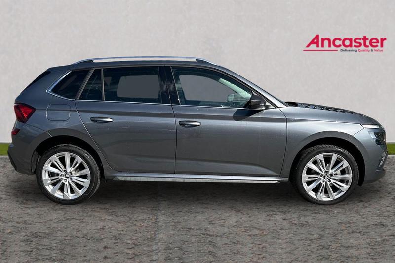 Used Skoda Kamiq 2025 for sale - 77890434: Photo 4