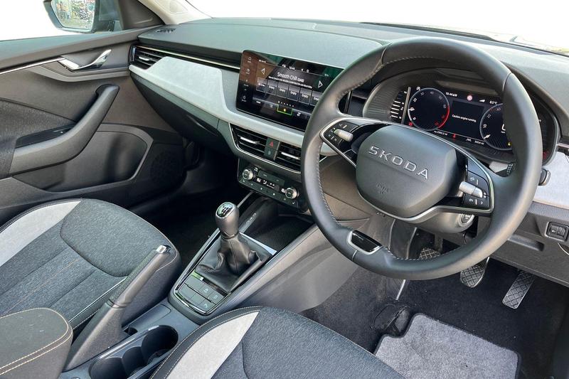 Used Skoda Kamiq 2025 for sale - 77890434: Photo 6