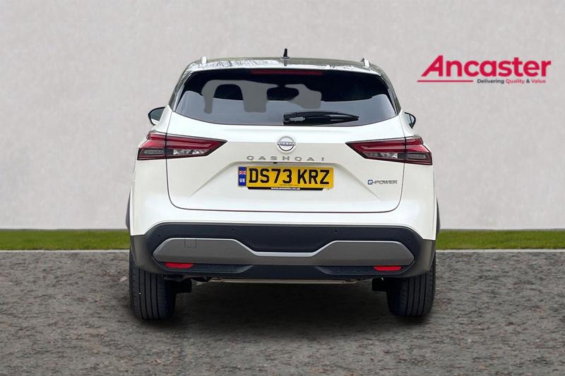 Used Nissan Qashqai 2023 for sale - 78186374: Photo 11