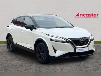 Nissan Qashqai feature image