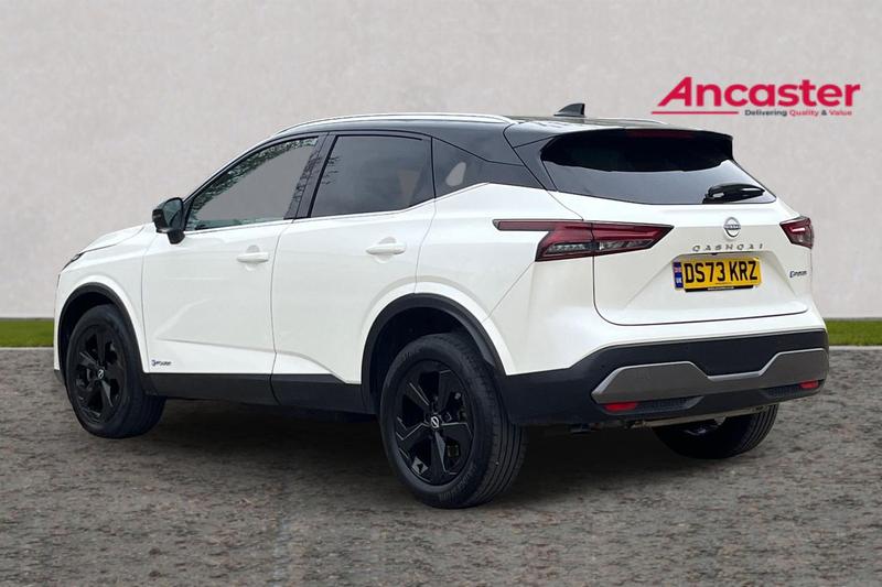 Used Nissan Qashqai 2023 for sale - 78186374: Photo 3