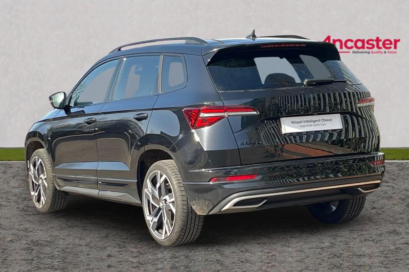 Used Skoda Karoq 2025 for sale - 78028757: Photo 3