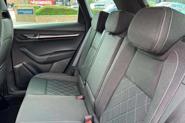 Used Skoda Karoq 2024 for sale - 75011697: Photo 10