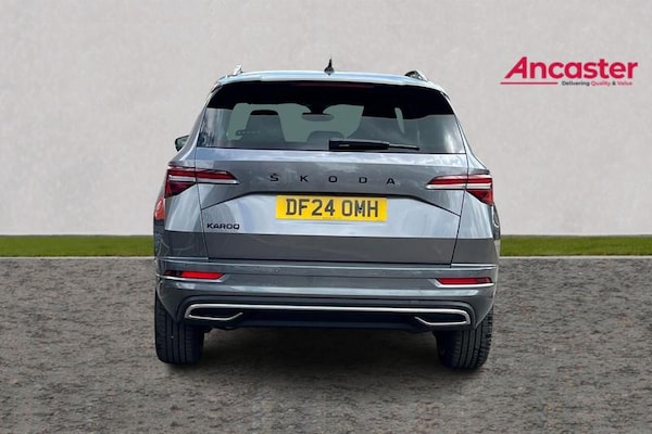Used Skoda Karoq 2024 for sale - 75011697: Photo 11