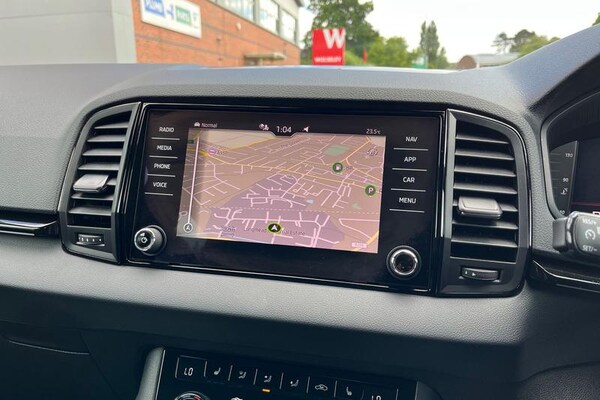Used Skoda Karoq 2024 for sale - 75011697: Photo 16