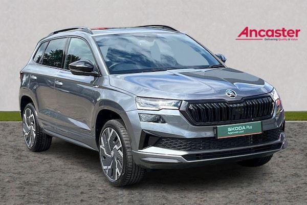 Used Skoda Karoq 2024 for sale - 75011697: Photo 1