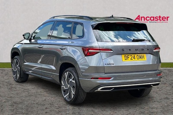 Used Skoda Karoq 2024 for sale - 75011697: Photo 3
